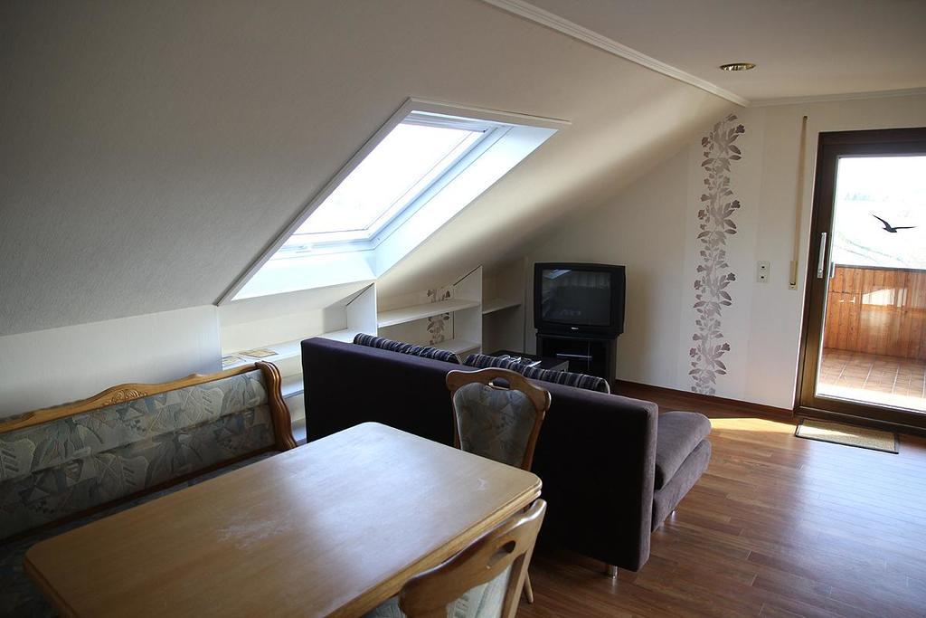 Ferienwohnung Panoramaweg Sohren Exteriör bild