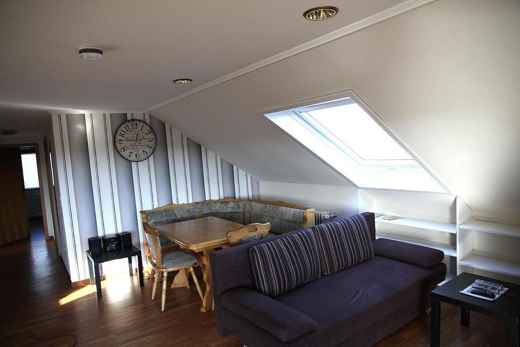 Ferienwohnung Panoramaweg Sohren Exteriör bild