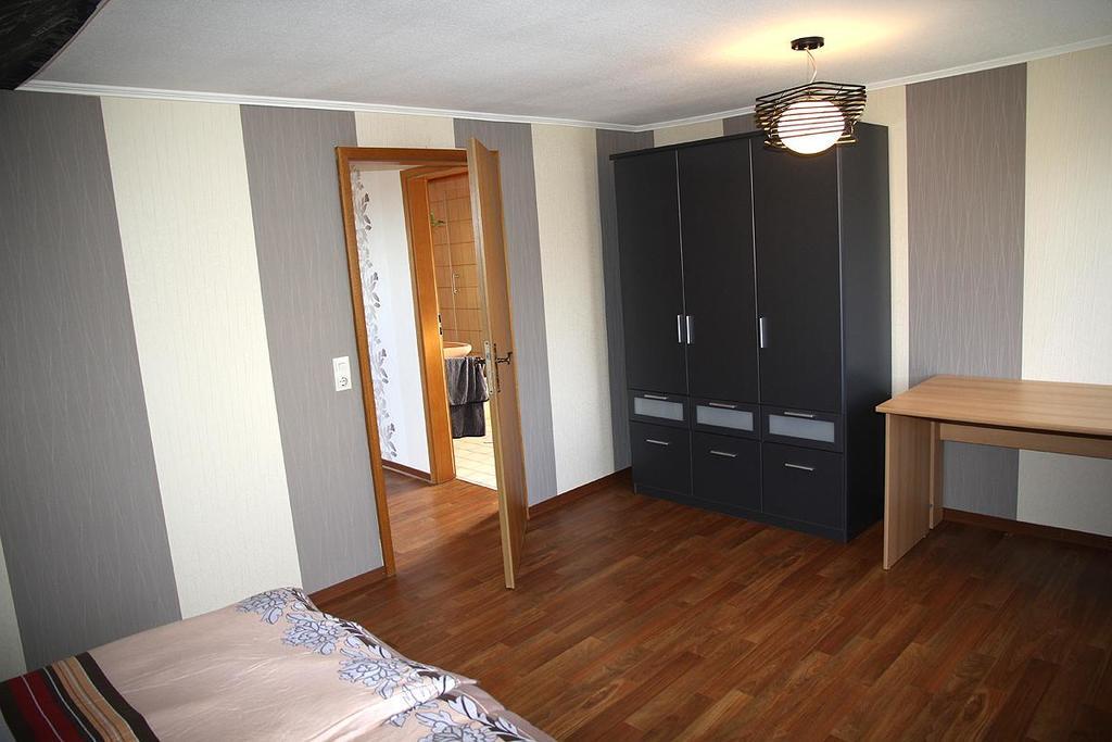 Ferienwohnung Panoramaweg Sohren Exteriör bild