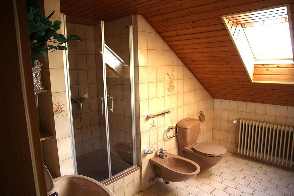 Ferienwohnung Panoramaweg Sohren Exteriör bild