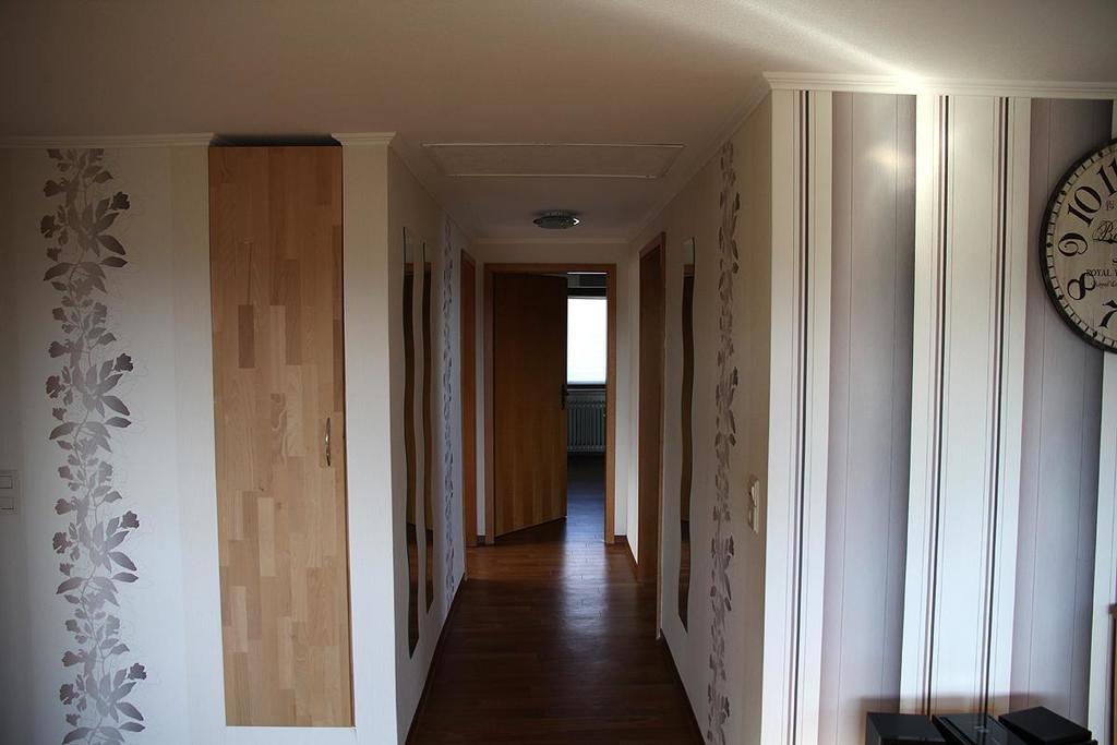 Ferienwohnung Panoramaweg Sohren Exteriör bild