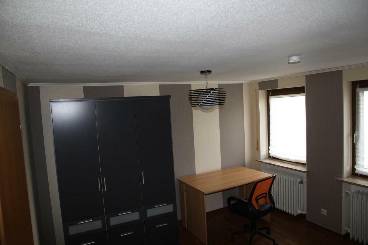Ferienwohnung Panoramaweg Sohren Exteriör bild