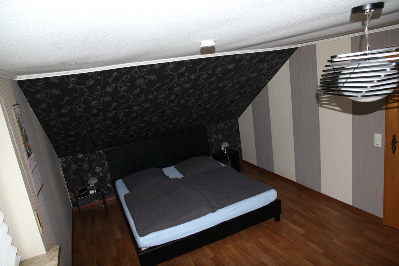 Ferienwohnung Panoramaweg Sohren Exteriör bild
