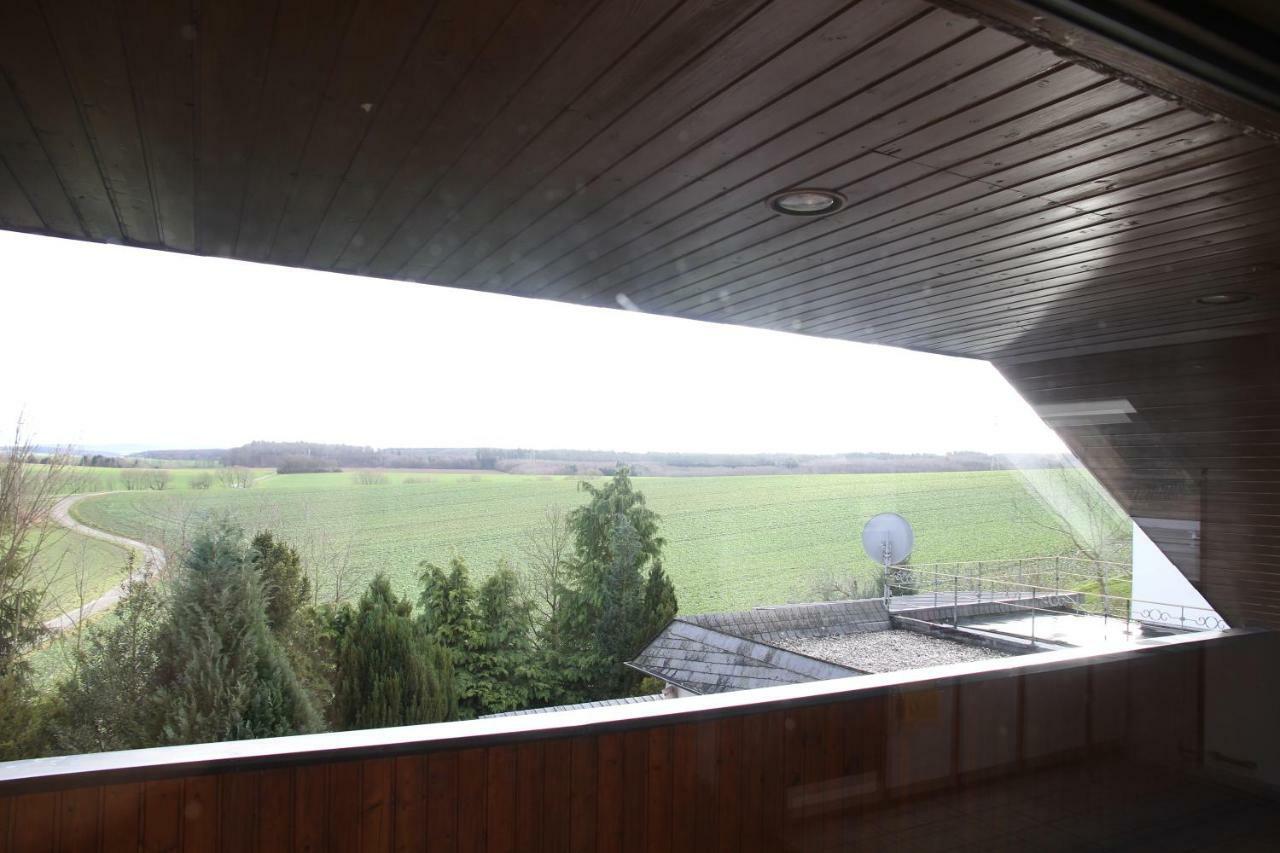 Ferienwohnung Panoramaweg Sohren Exteriör bild