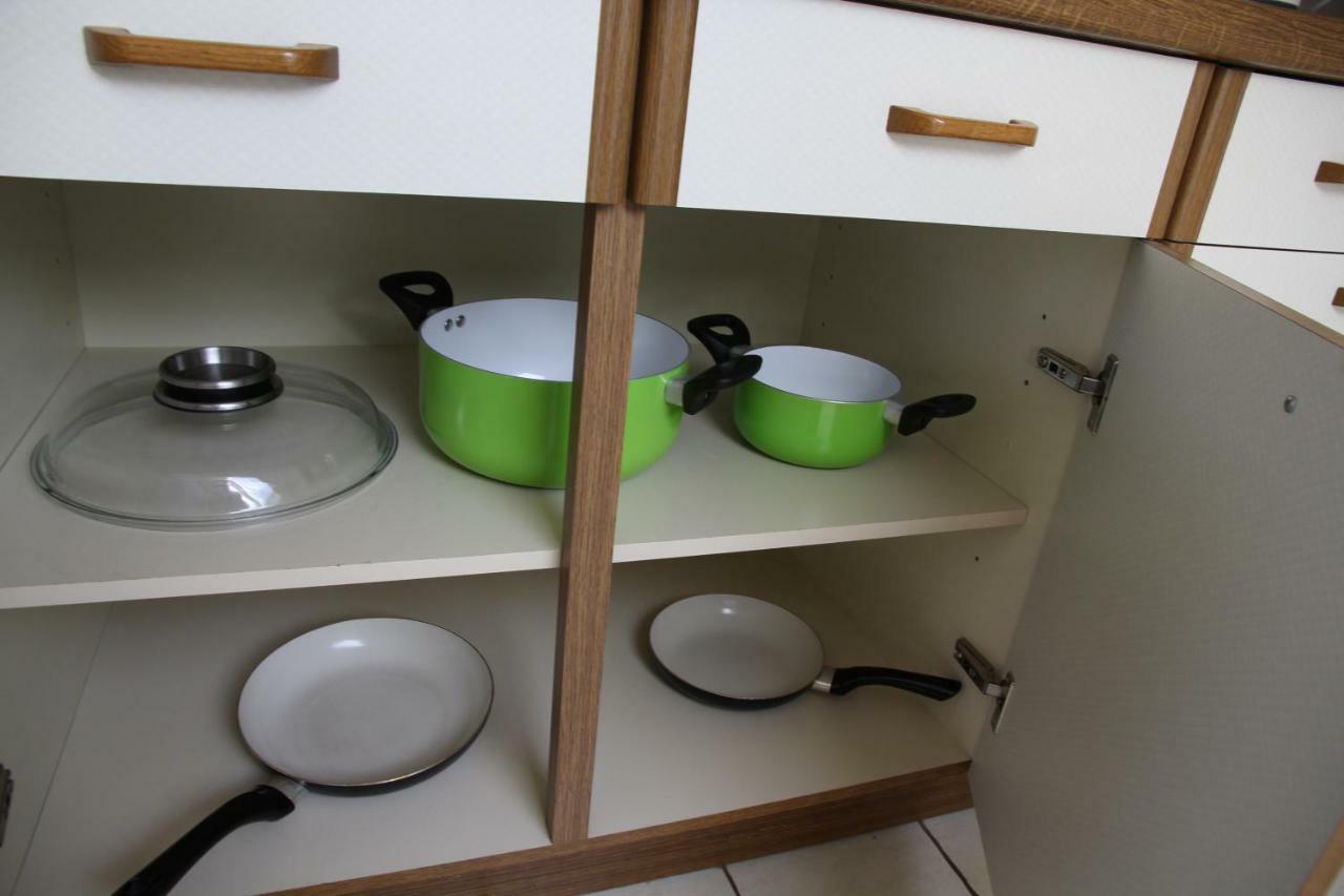 Ferienwohnung Panoramaweg Sohren Exteriör bild