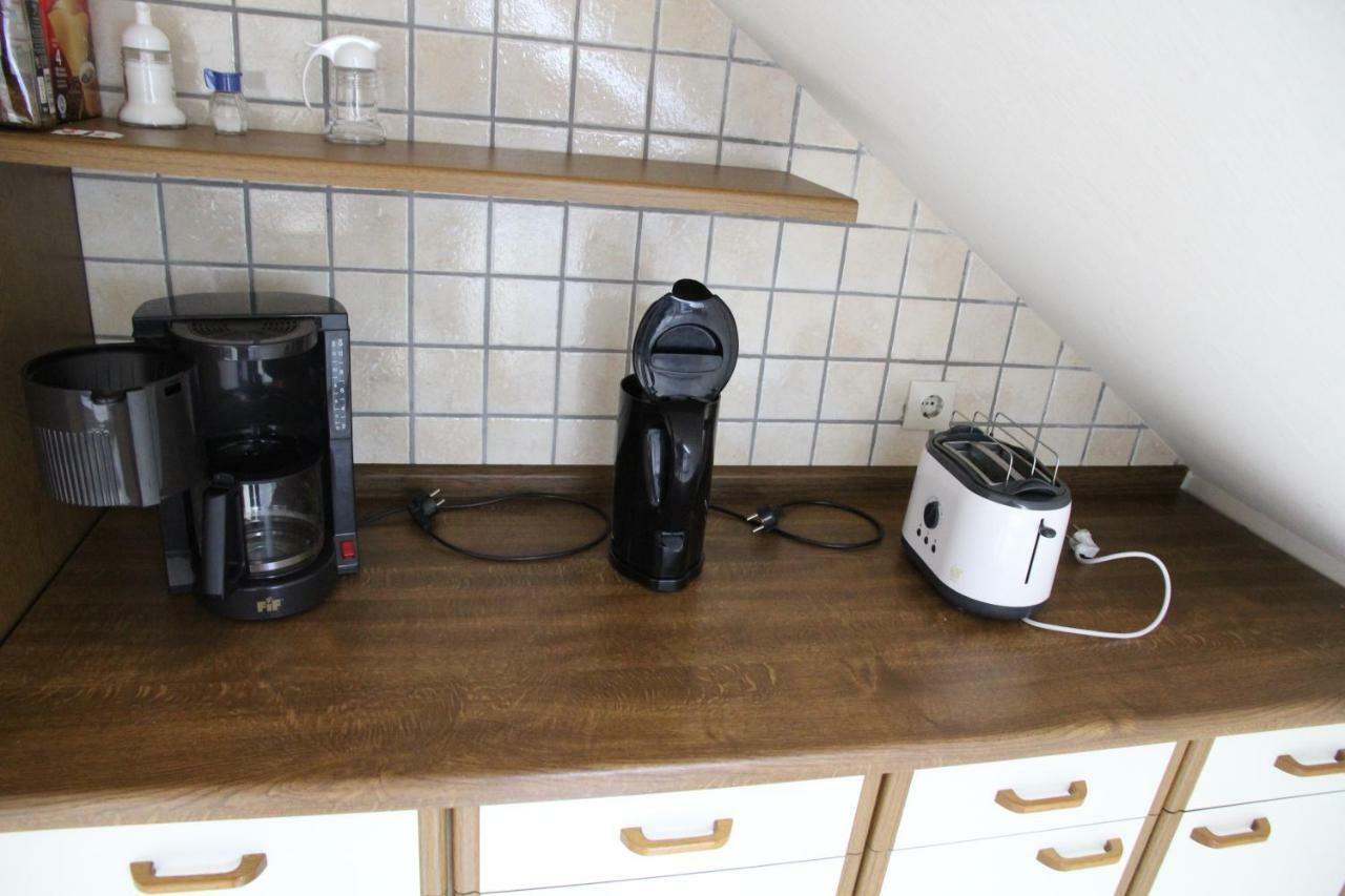 Ferienwohnung Panoramaweg Sohren Exteriör bild